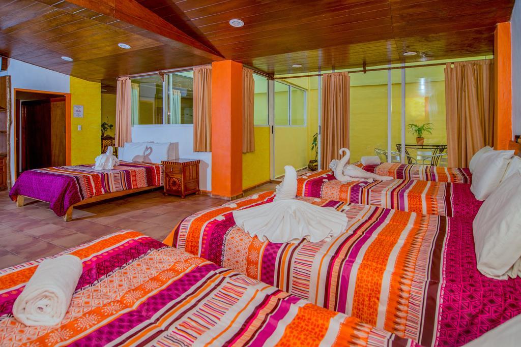 Hotel El Hormiguero Playa del Carmen Room photo